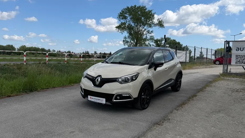 RENAULT Captur -