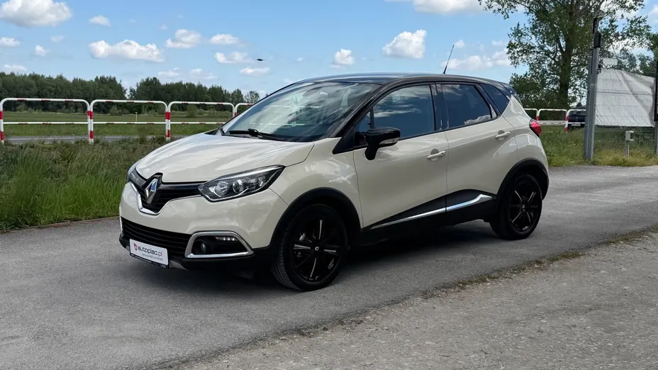 RENAULT Captur -