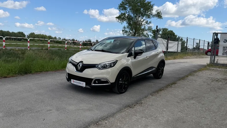 RENAULT Captur -