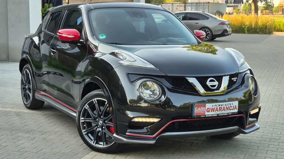 NISSAN Juke -