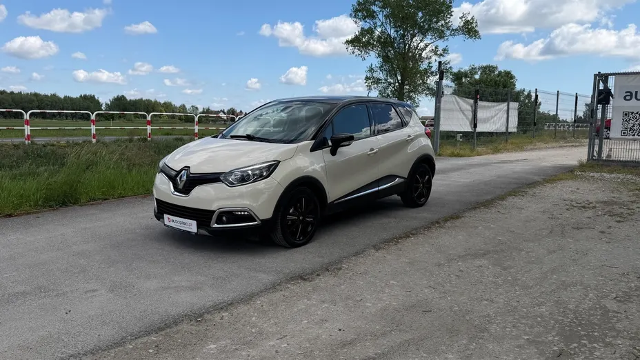 RENAULT Captur -