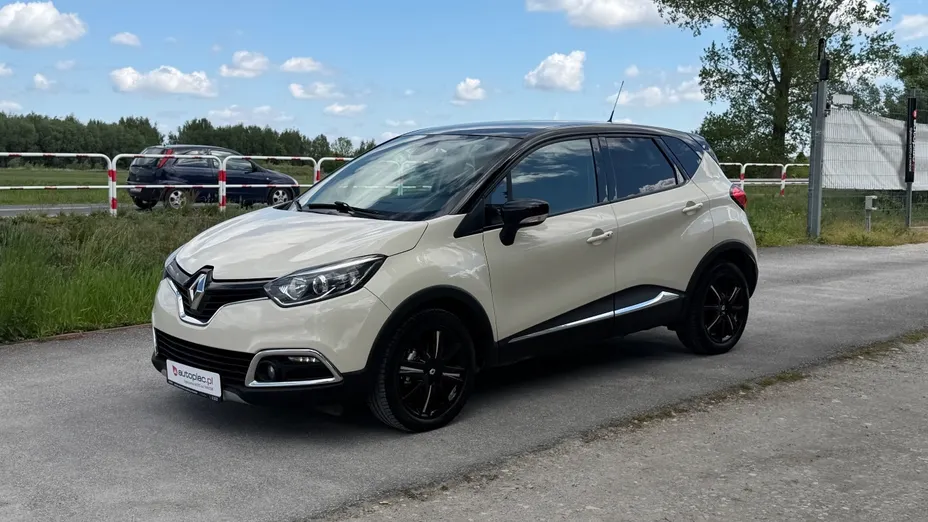 RENAULT Captur -