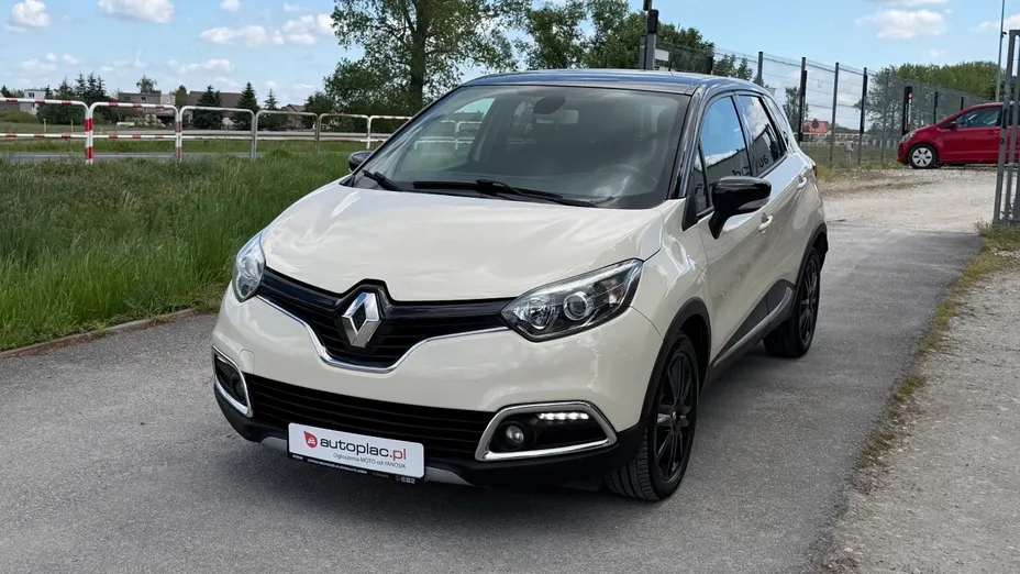 RENAULT Captur -