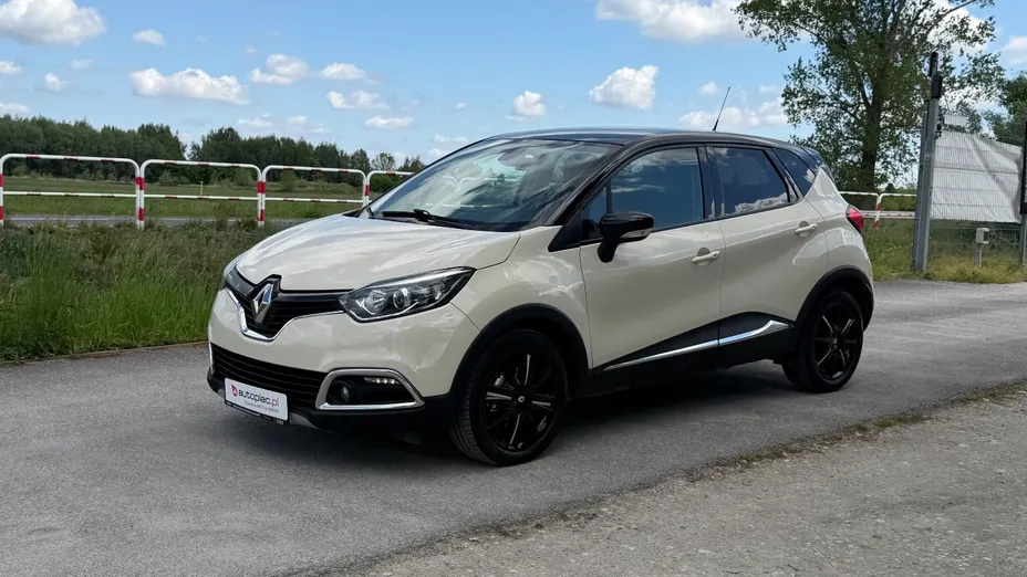RENAULT Captur -