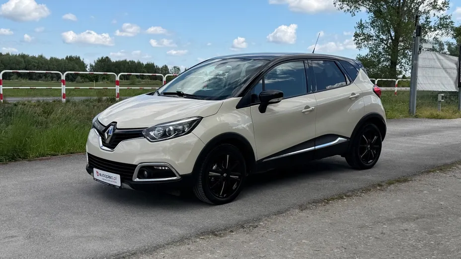 RENAULT Captur -