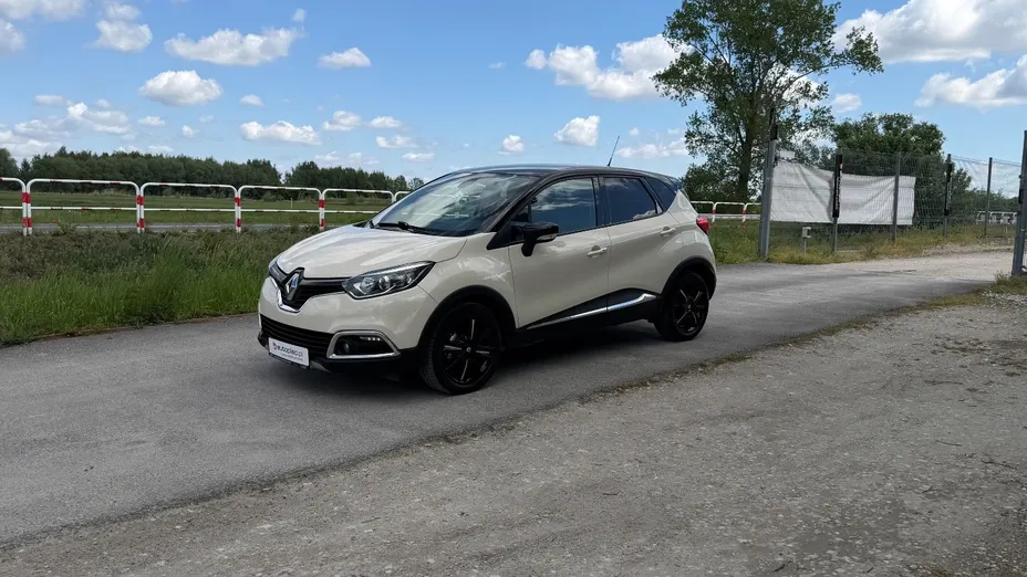 RENAULT Captur -