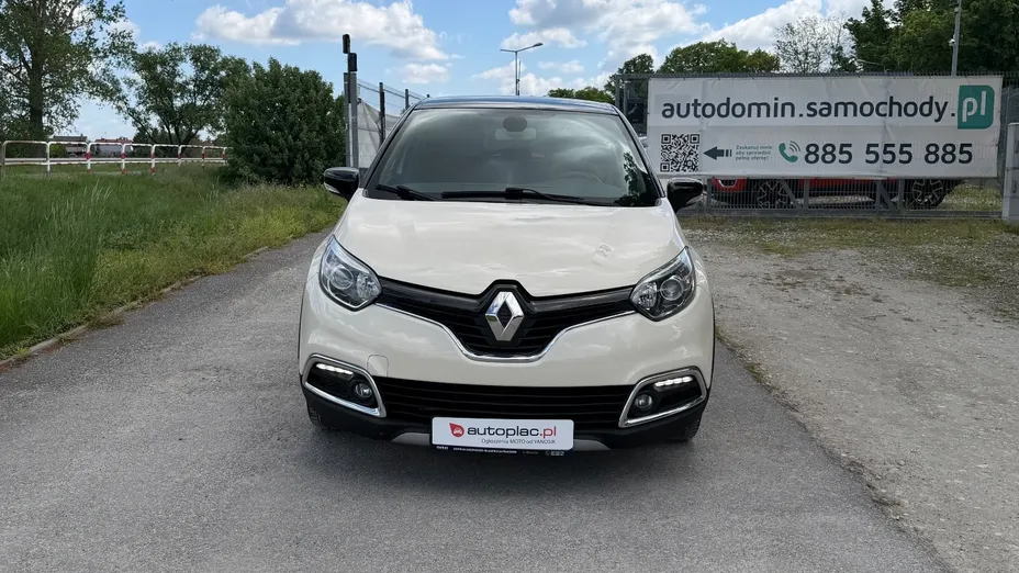 RENAULT Captur -