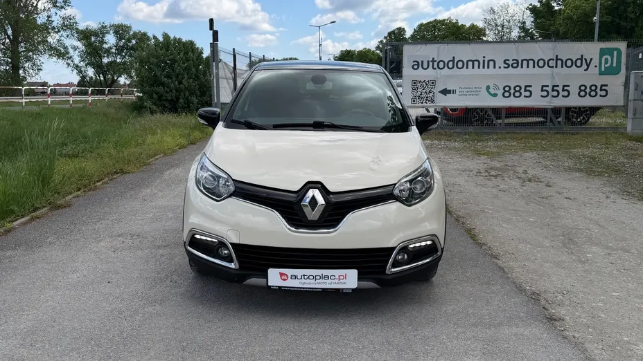 RENAULT Captur -