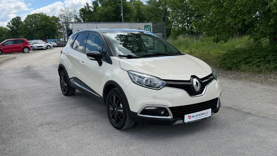 RENAULT Captur -