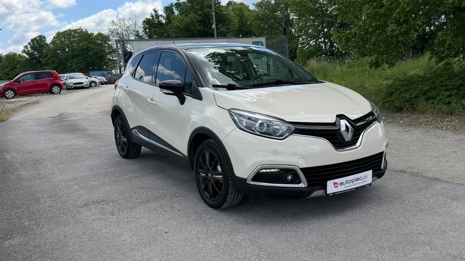 RENAULT Captur -