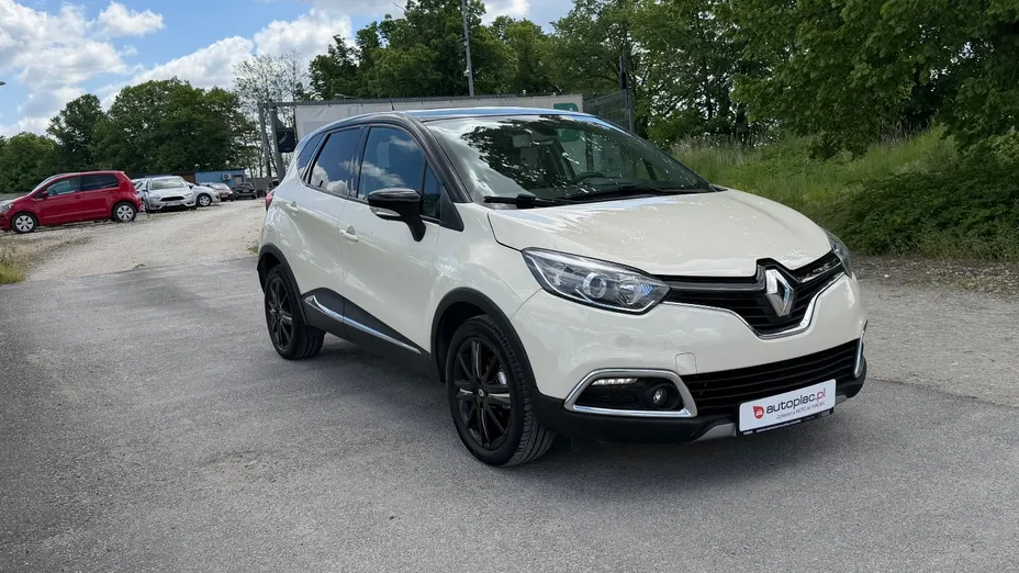 RENAULT Captur -