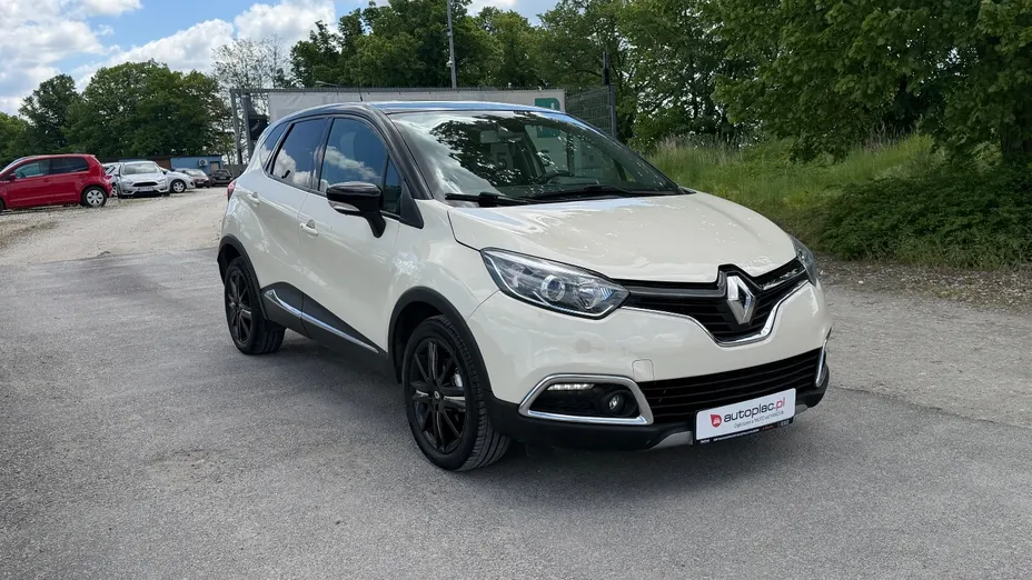 RENAULT Captur -