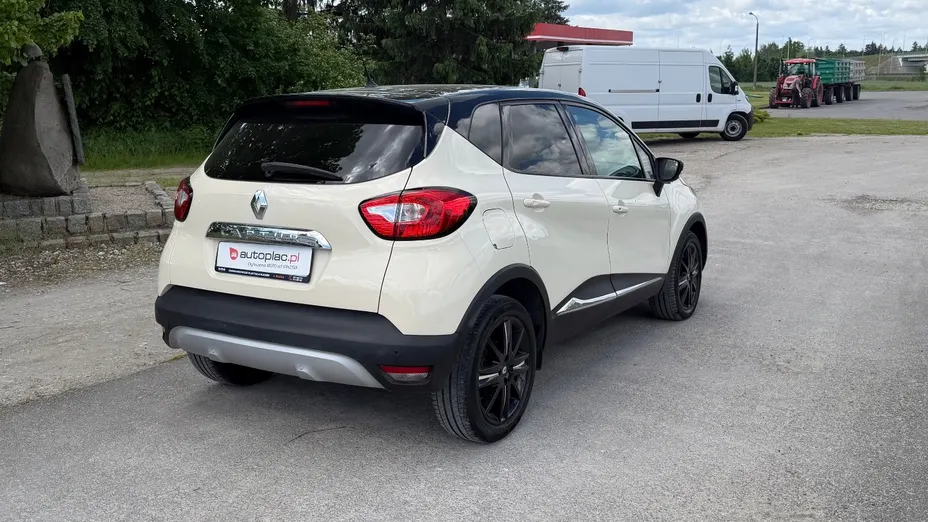 RENAULT Captur -