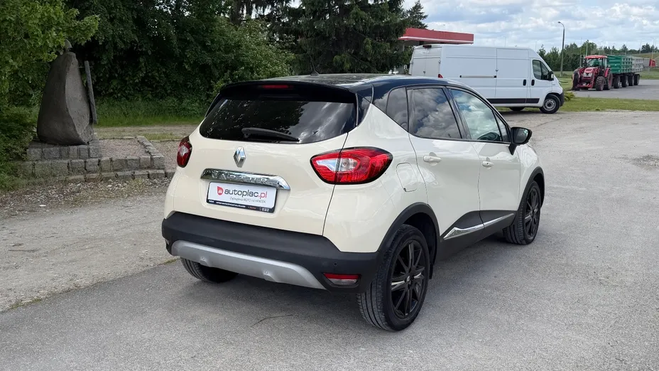 RENAULT Captur -