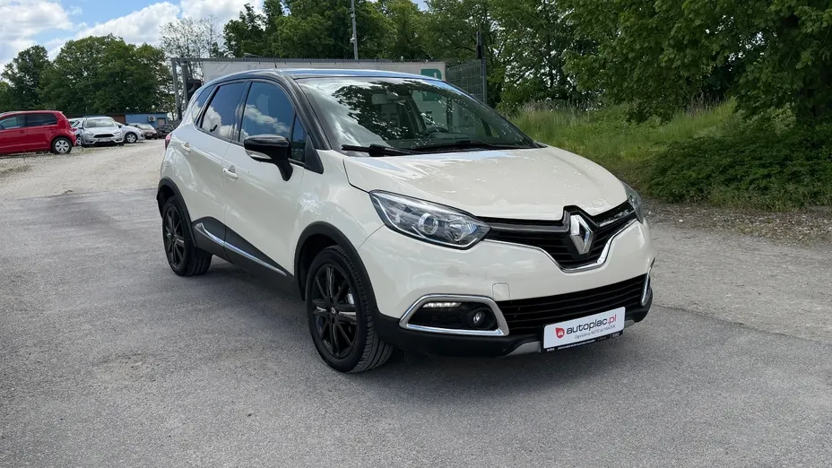 RENAULT Captur -