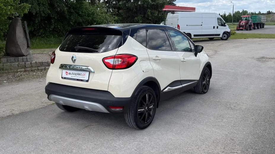 RENAULT Captur -