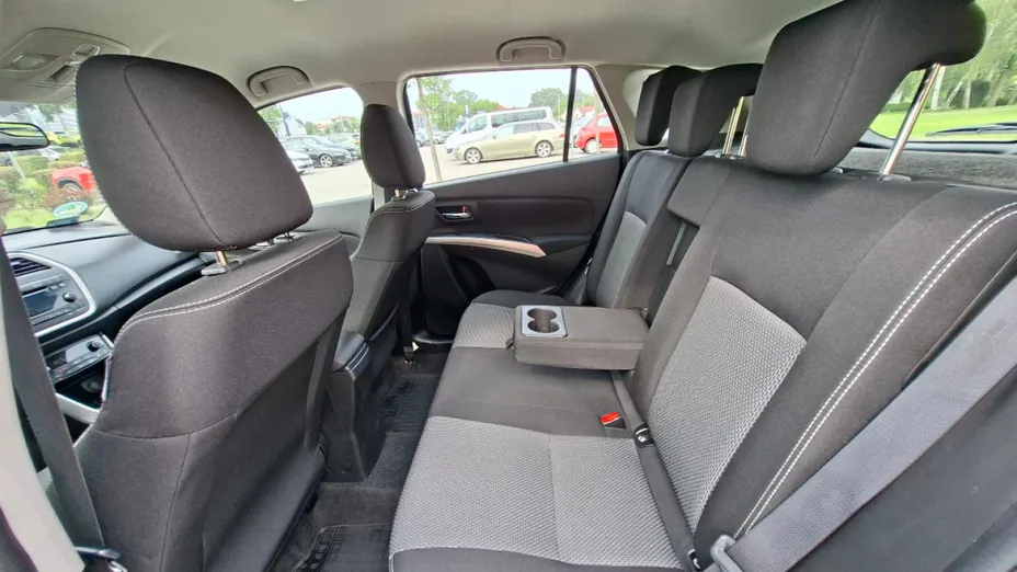 SUZUKI S-Cross -