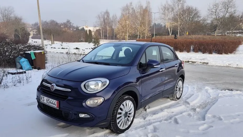 FIAT 500X -