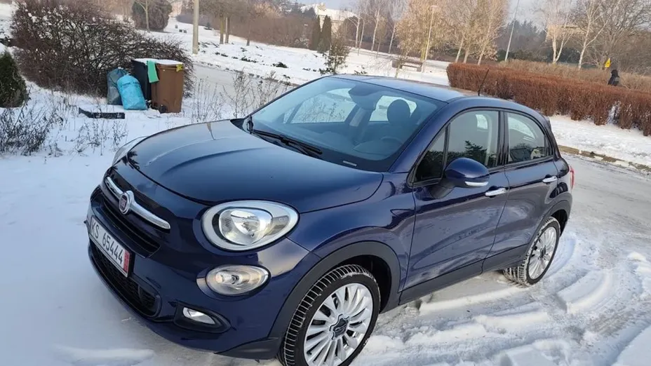 FIAT 500X -