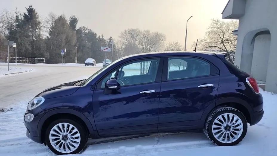 FIAT 500X -