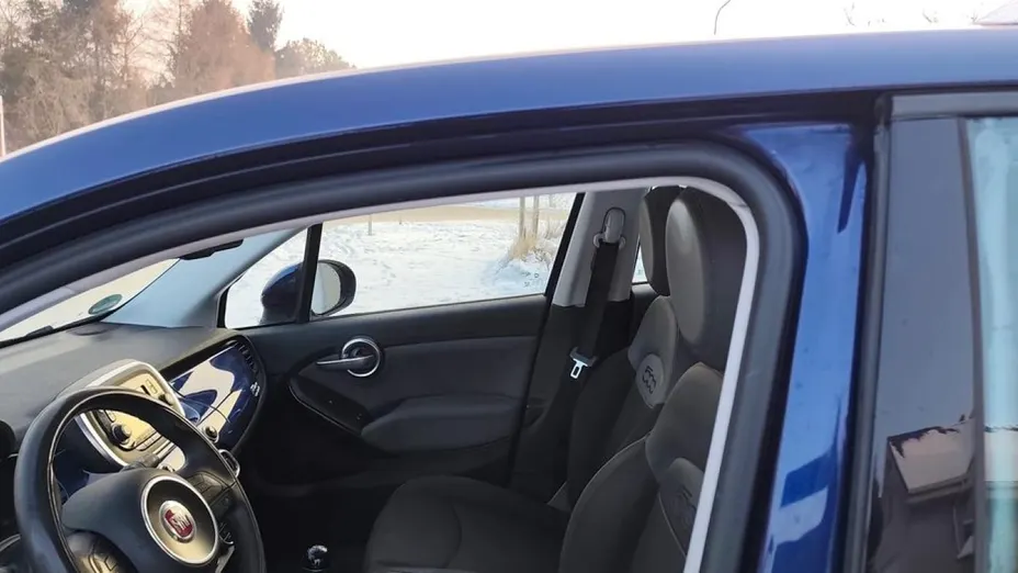 FIAT 500X -