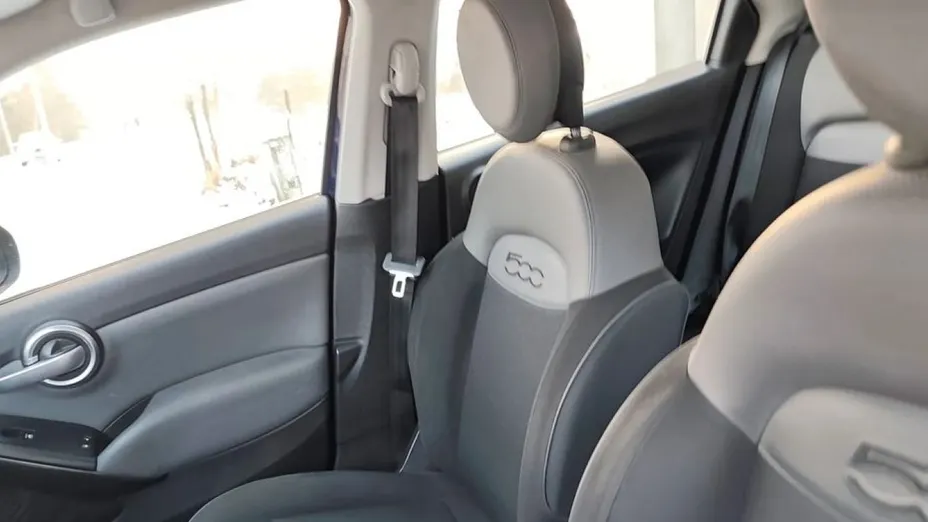 FIAT 500X -