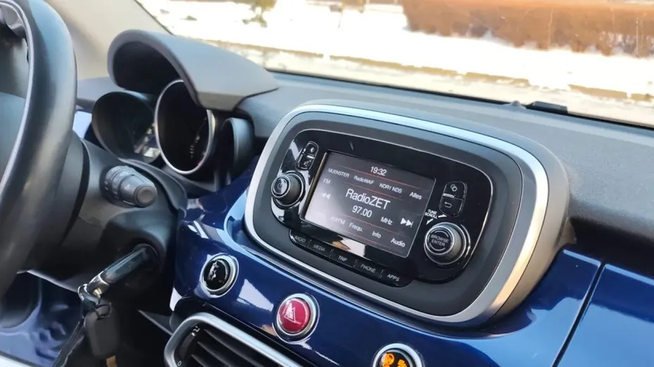 FIAT 500X -