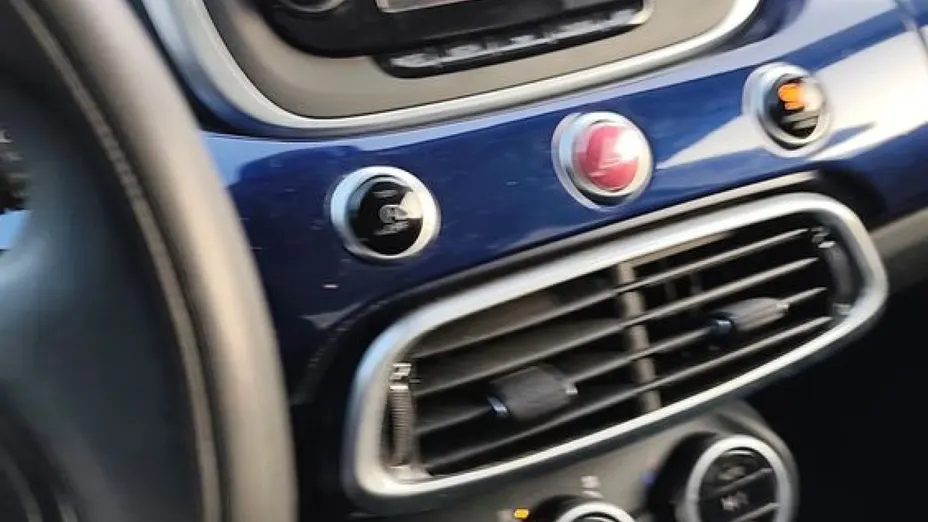 FIAT 500X -