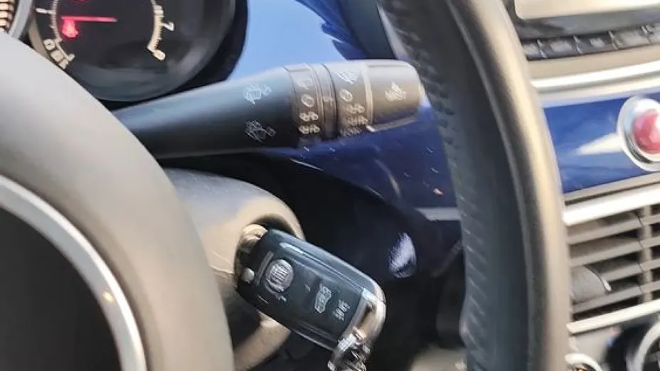FIAT 500X -