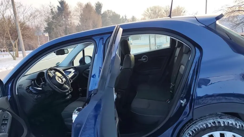 FIAT 500X -