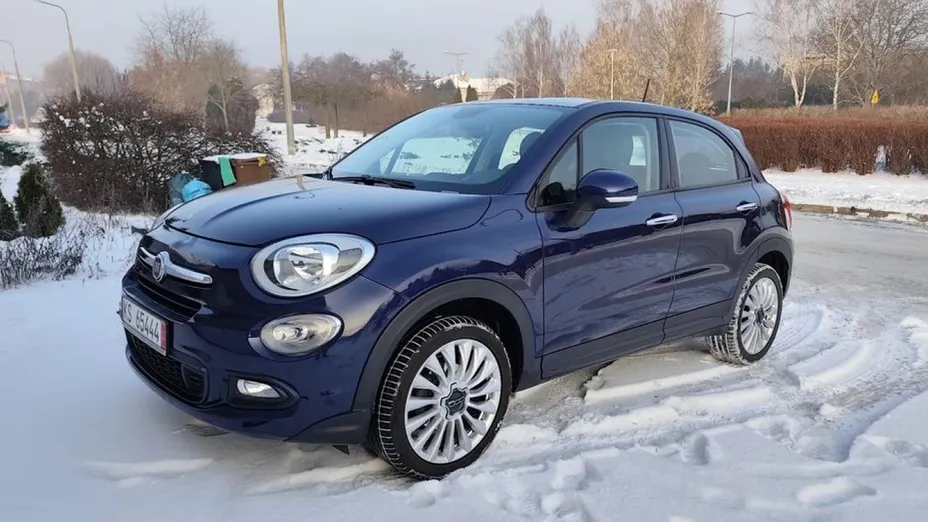 FIAT 500X -