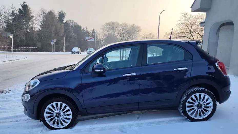 FIAT 500X -