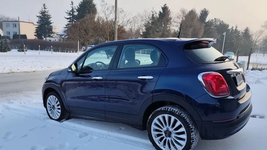 FIAT 500X -
