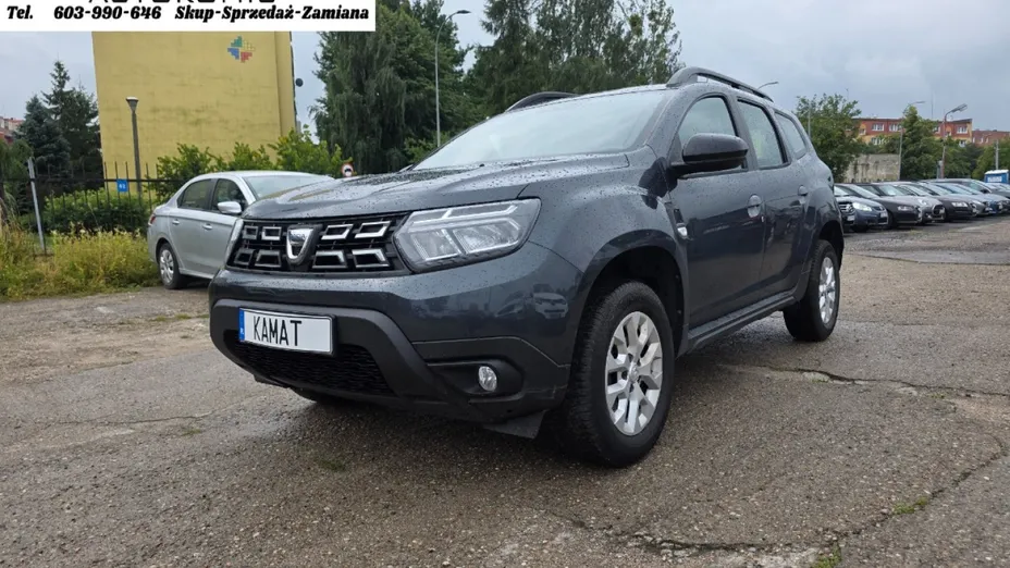 DACIA Duster -