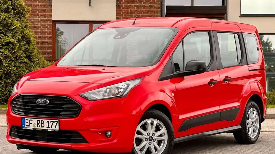 FORD Tourneo Connect -