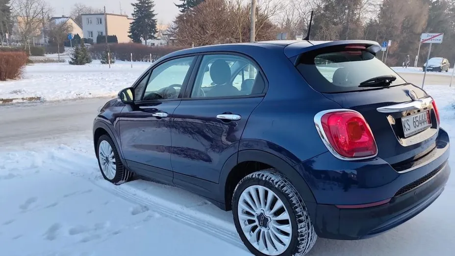FIAT 500X -