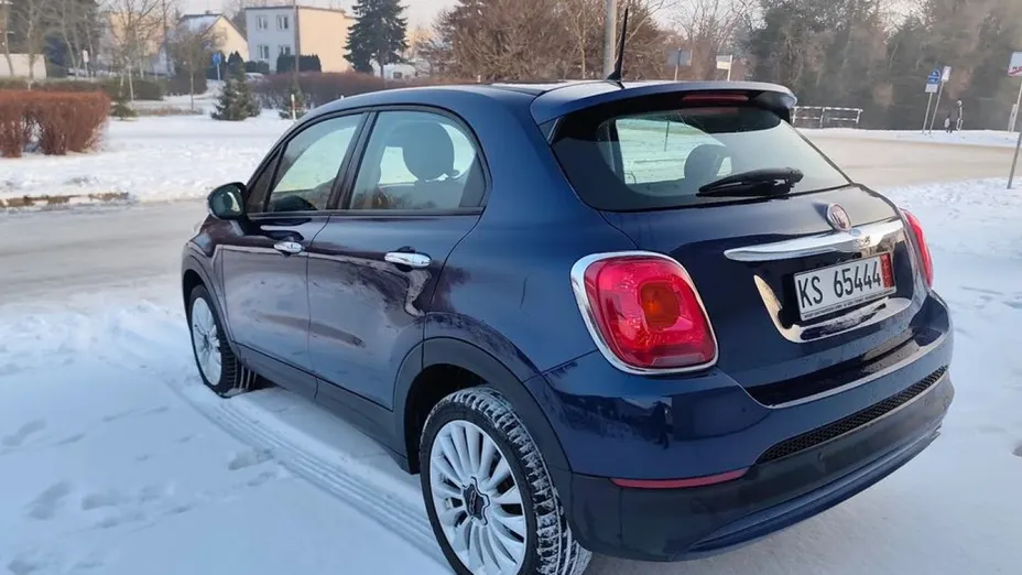 FIAT 500X -