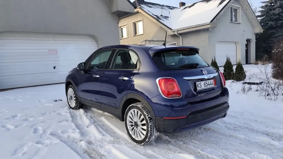 FIAT 500X -