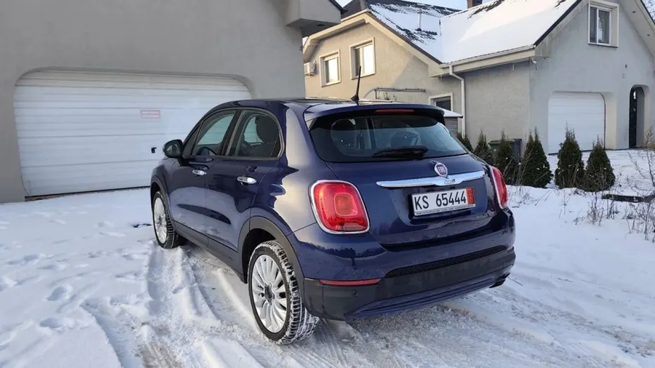 FIAT 500X -