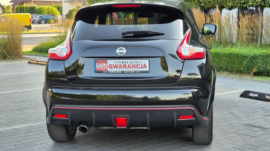 NISSAN Juke -