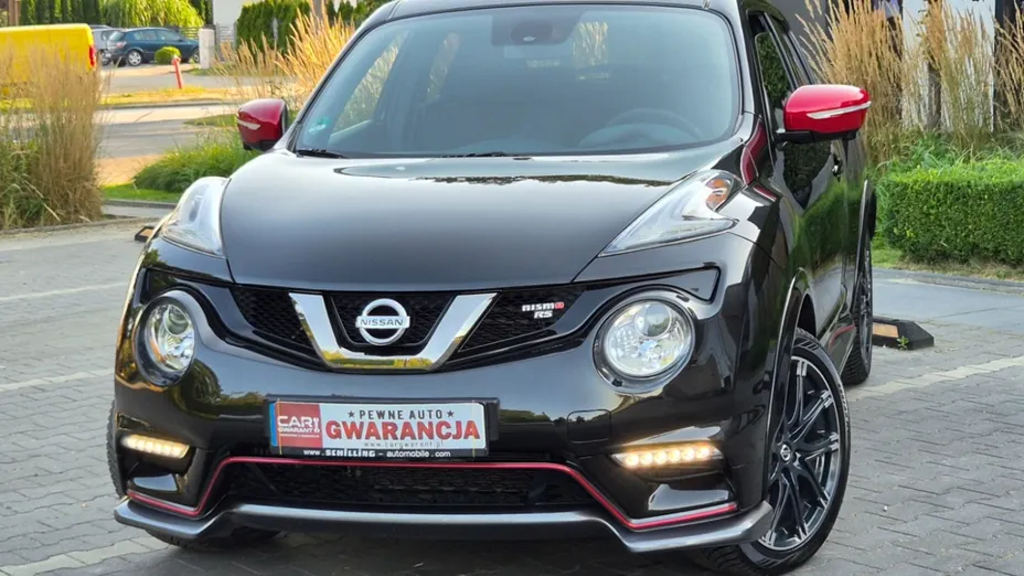 NISSAN Juke -