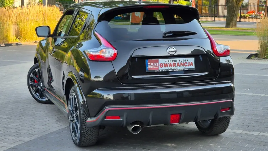 NISSAN Juke -