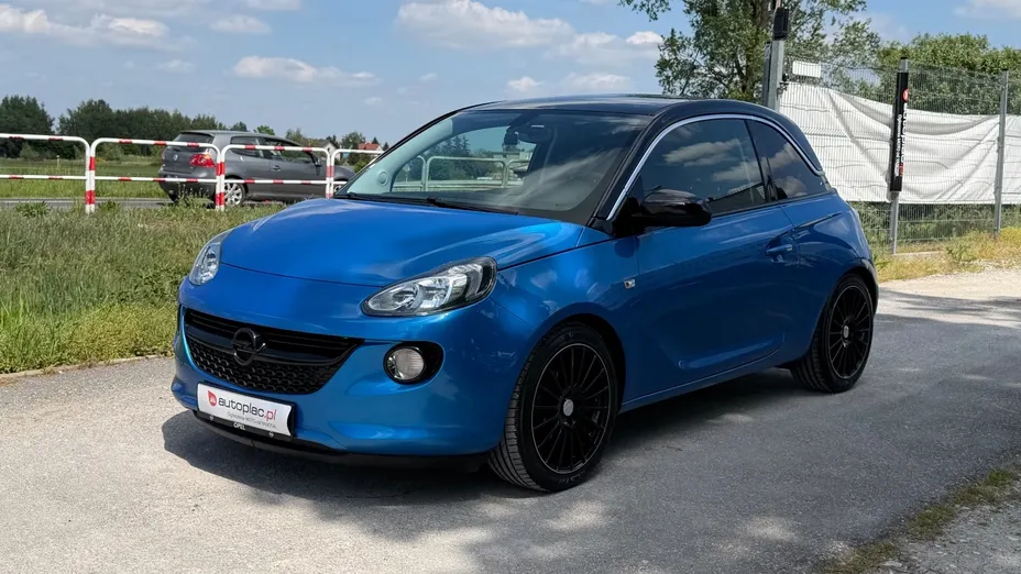 OPEL Adam -