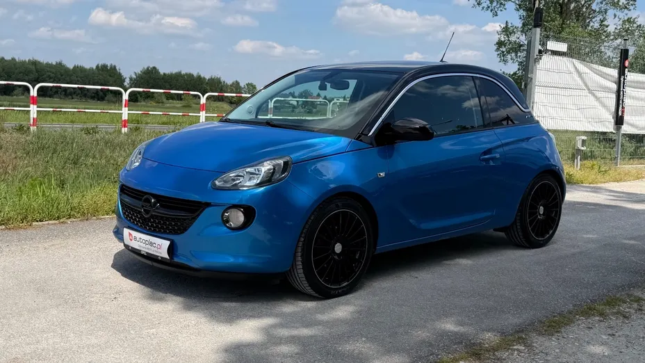 OPEL Adam -