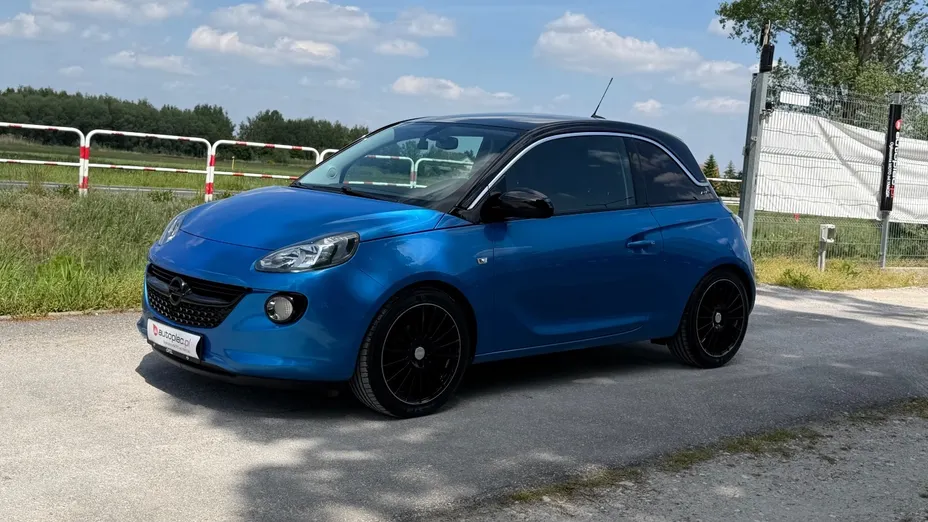 OPEL Adam -