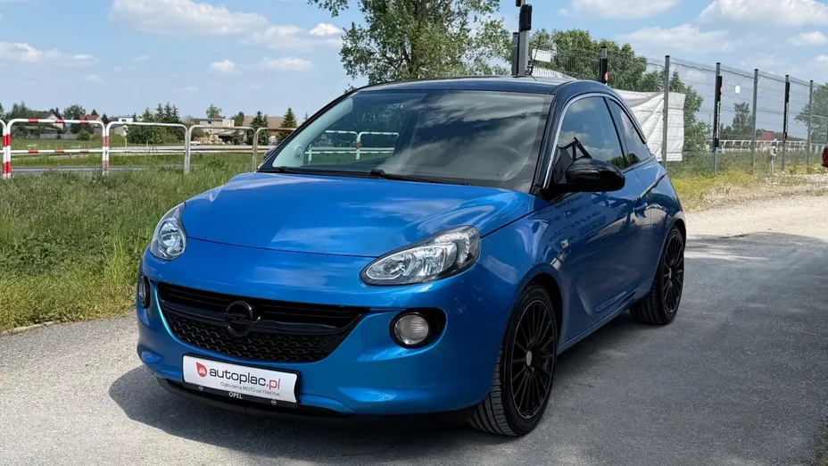 OPEL Adam -