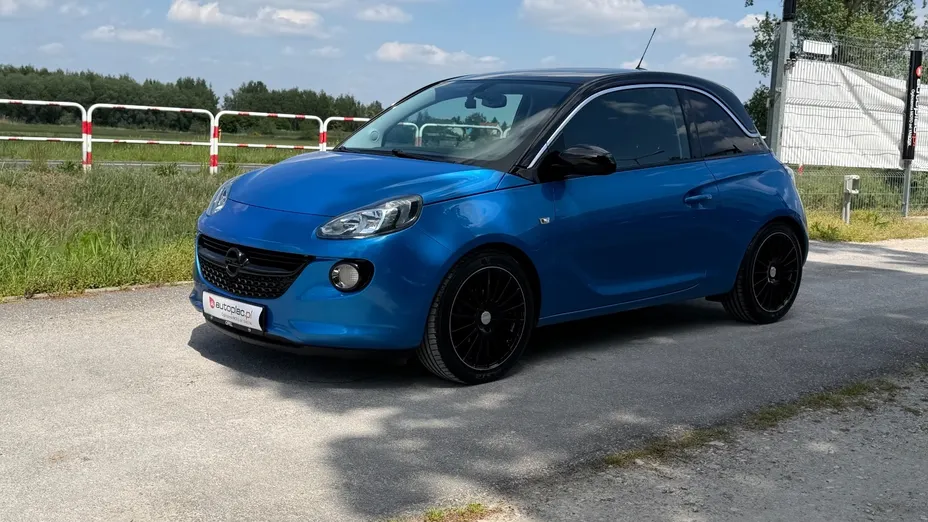 OPEL Adam -