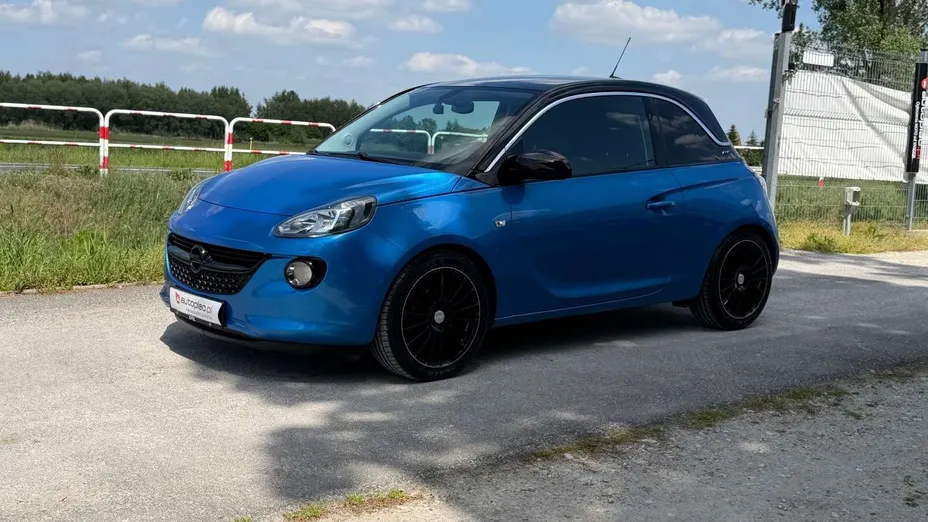 OPEL Adam -