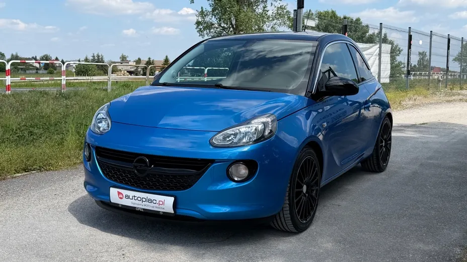 OPEL Adam -