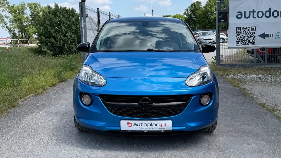OPEL Adam -